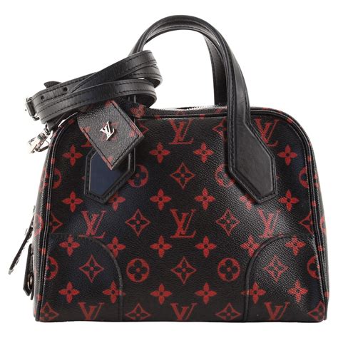 louis vuitton dora soft monogram infrarouge bb crossbody|Louis Vuitton Dora Soft Handbag Limited Edition Monogram Infrarouge BB.